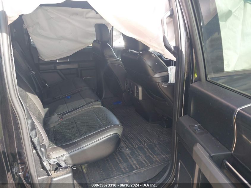 2019 Ford F-150 Raptor VIN: 1FTFW1RG4KFA61138 Lot: 39673318