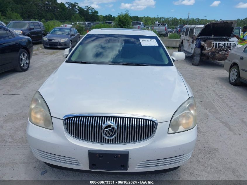 2007 Buick Lucerne Cxl VIN: 1G4HD57287U179804 Lot: 39673331