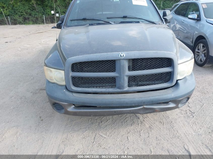 2004 Dodge Ram 1500 St VIN: 1D7HA18K44J243960 Lot: 39673338