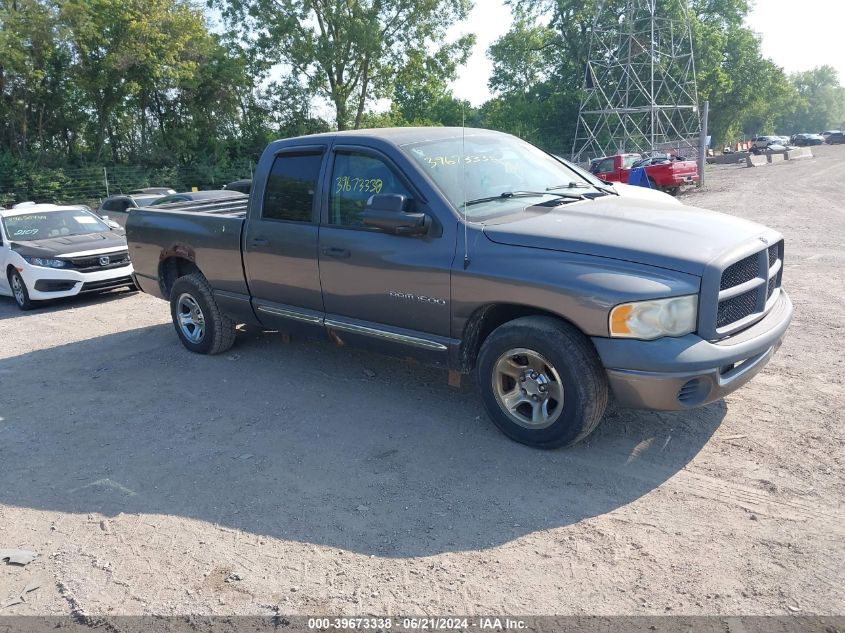 2004 Dodge Ram 1500 St VIN: 1D7HA18K44J243960 Lot: 39673338