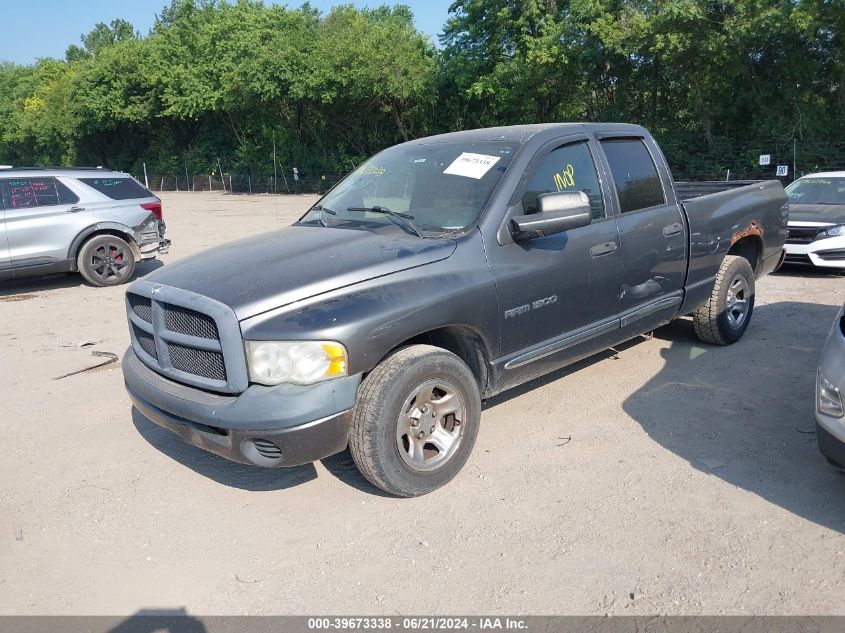 2004 Dodge Ram 1500 St VIN: 1D7HA18K44J243960 Lot: 39673338