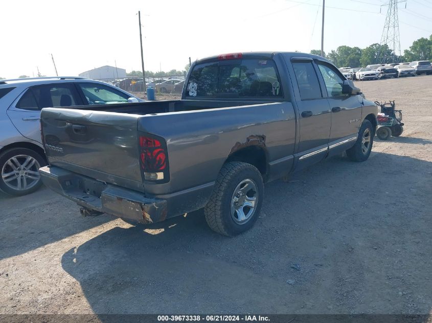 2004 Dodge Ram 1500 St VIN: 1D7HA18K44J243960 Lot: 39673338