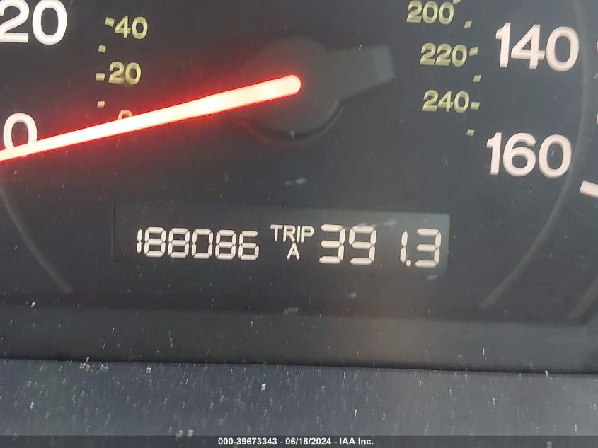 2005 Honda Accord 3.0 Ex VIN: 1HGCM66575A031627 Lot: 39673343