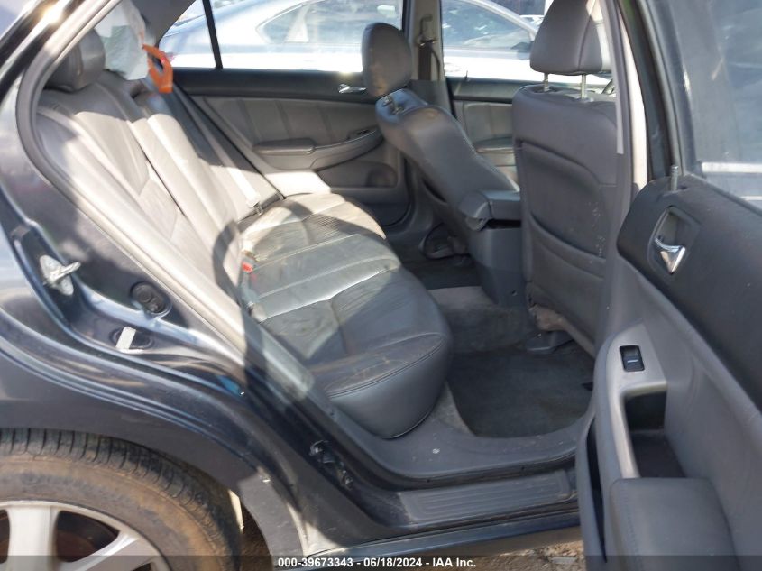 2005 Honda Accord 3.0 Ex VIN: 1HGCM66575A031627 Lot: 39673343