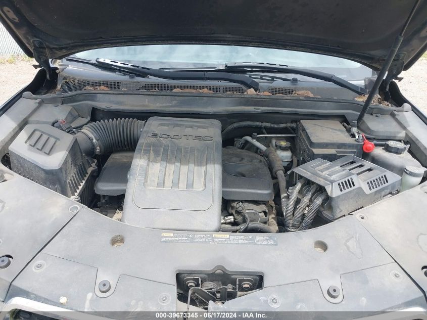 2012 Chevrolet Equinox Ls VIN: 2GNALBEK1C6125514 Lot: 39673345