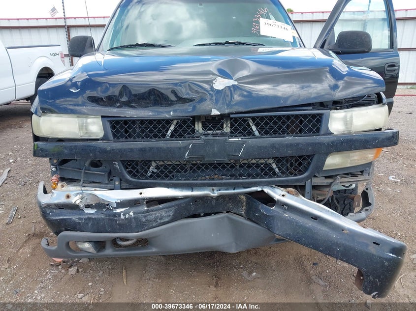 1999 Chevrolet Silverado 1500 Ls VIN: 1GCEK14T6XZ114472 Lot: 39673346