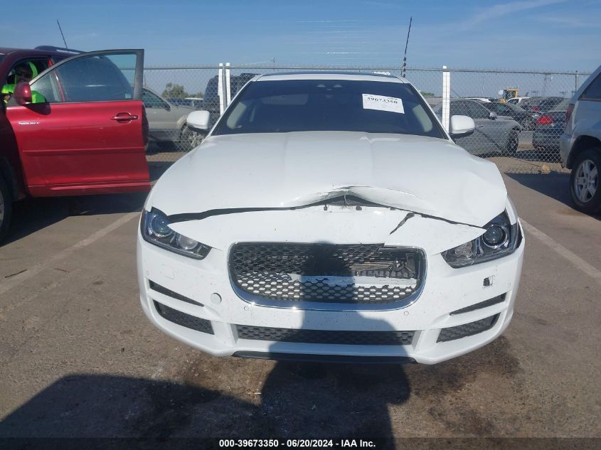 2019 Jaguar Xe Premium VIN: SAJAD4FX7KCP49465 Lot: 39673350