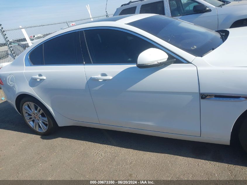 2019 Jaguar Xe Premium VIN: SAJAD4FX7KCP49465 Lot: 39673350