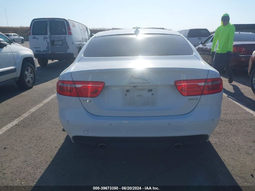 2019 Jaguar Xe Premium VIN: SAJAD4FX7KCP49465 Lot: 39673350