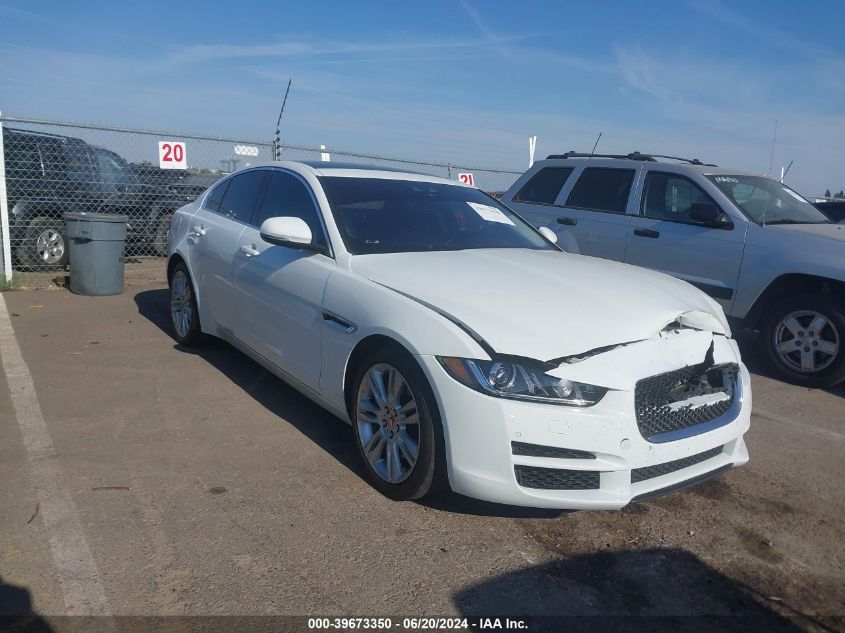 2019 Jaguar Xe Premium VIN: SAJAD4FX7KCP49465 Lot: 39673350