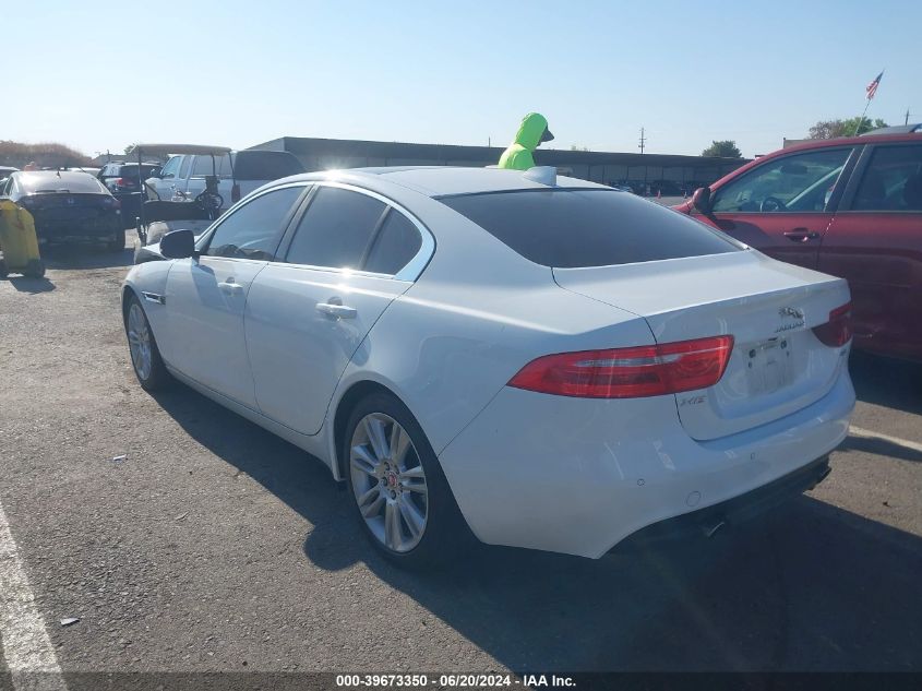 2019 Jaguar Xe Premium VIN: SAJAD4FX7KCP49465 Lot: 39673350