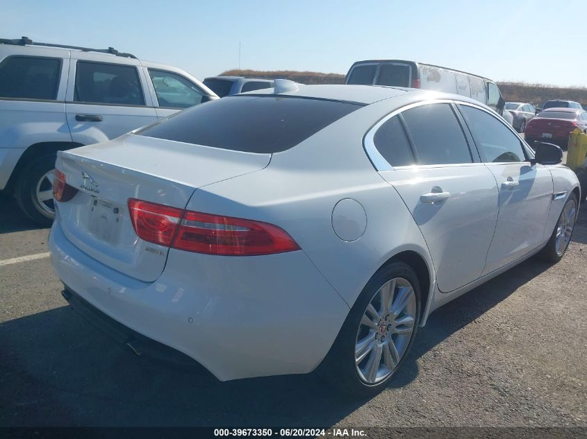 2019 Jaguar Xe Premium VIN: SAJAD4FX7KCP49465 Lot: 39673350