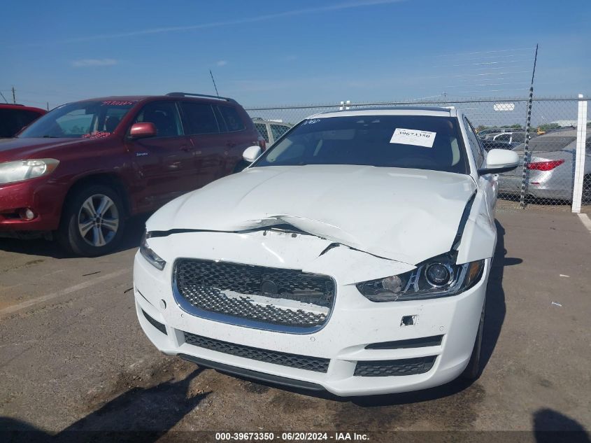 2019 Jaguar Xe Premium VIN: SAJAD4FX7KCP49465 Lot: 39673350