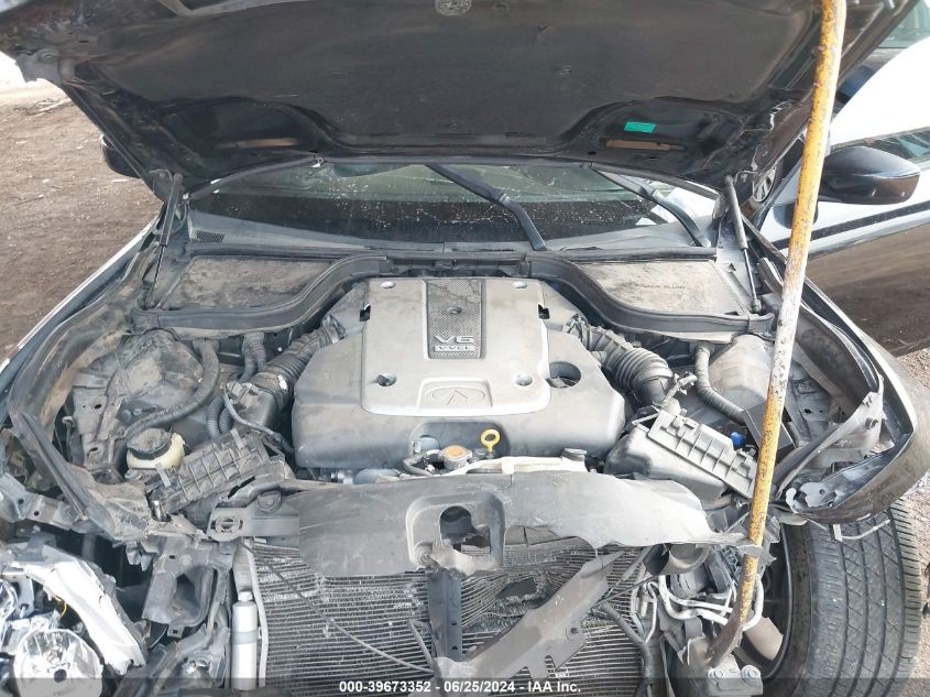 2008 Infiniti G37 Journey/Sport VIN: JNKCV64E88M105105 Lot: 39673352