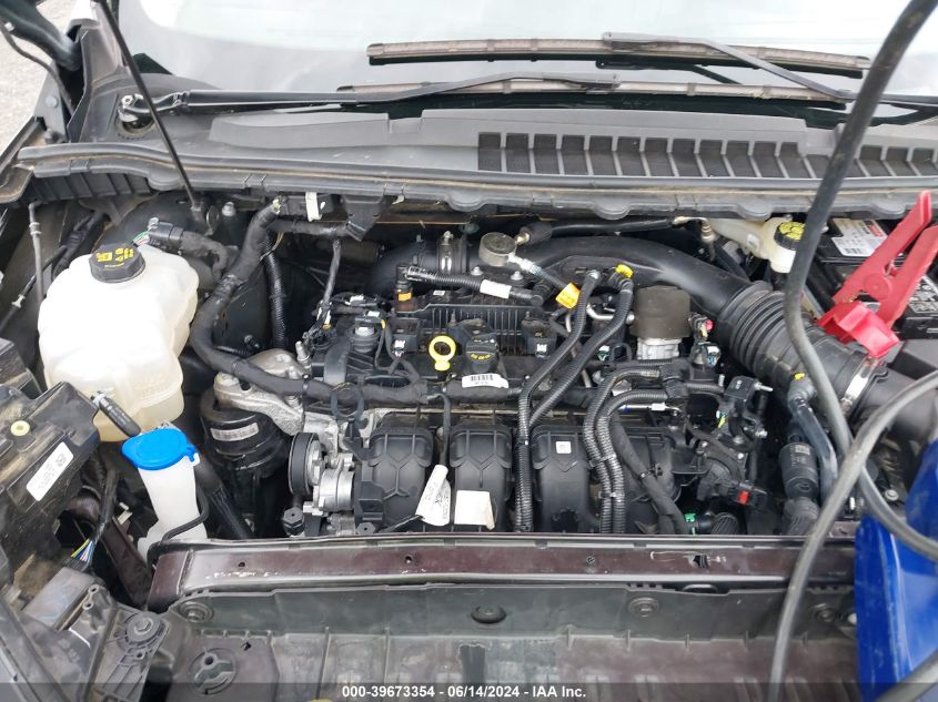 2022 Ford Edge Se VIN: 2FMPK4G90NBA91292 Lot: 39673354