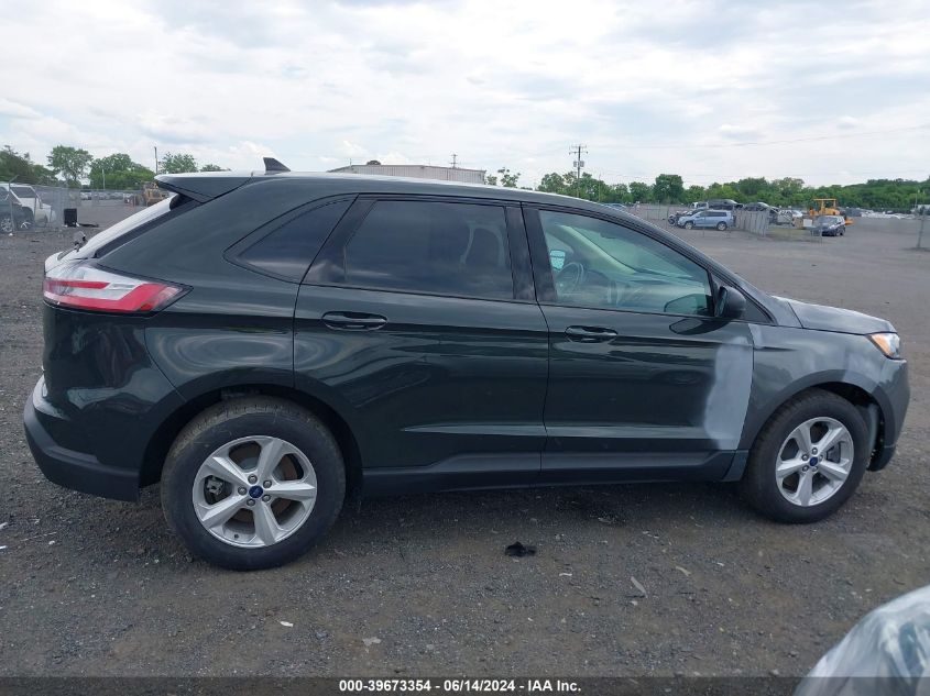 2022 Ford Edge Se VIN: 2FMPK4G90NBA91292 Lot: 39673354