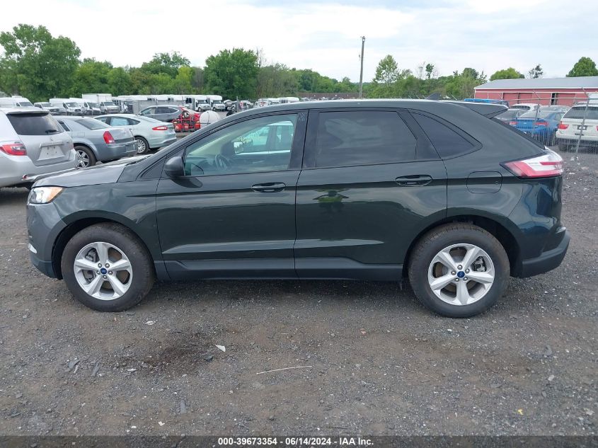 2022 Ford Edge Se VIN: 2FMPK4G90NBA91292 Lot: 39673354