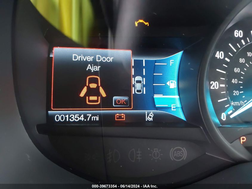 2022 Ford Edge Se VIN: 2FMPK4G90NBA91292 Lot: 39673354