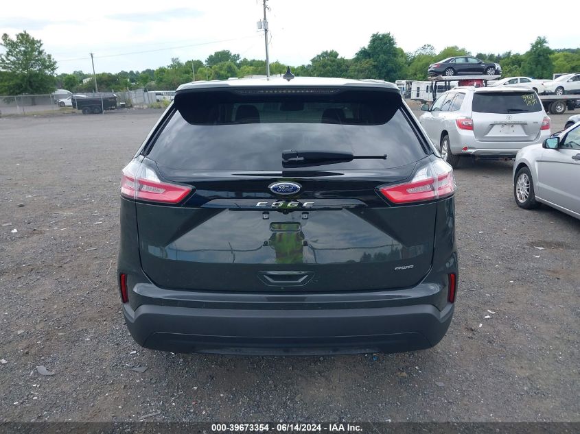 2022 Ford Edge Se VIN: 2FMPK4G90NBA91292 Lot: 39673354