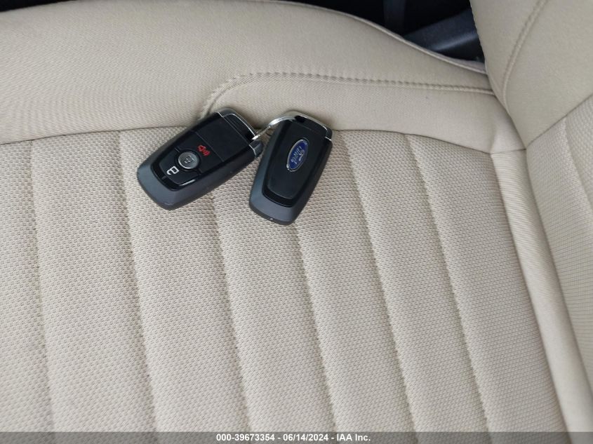 2022 Ford Edge Se VIN: 2FMPK4G90NBA91292 Lot: 39673354