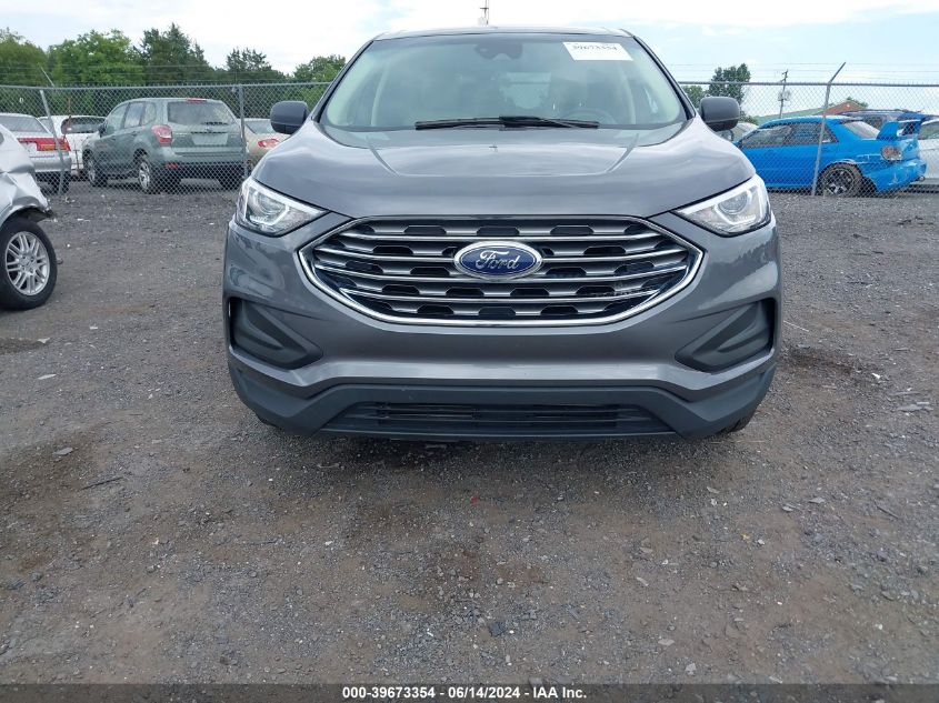 2022 Ford Edge Se VIN: 2FMPK4G90NBA91292 Lot: 39673354