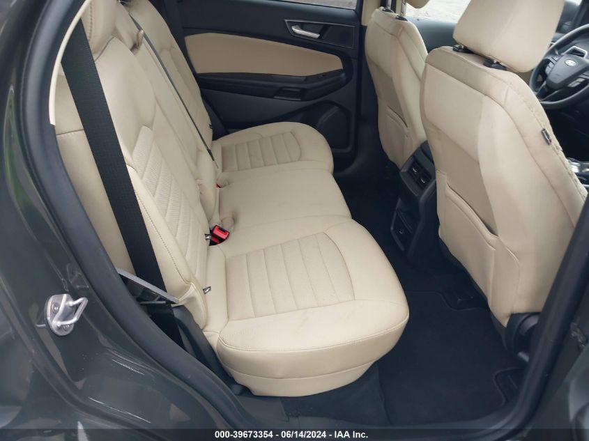 2022 Ford Edge Se VIN: 2FMPK4G90NBA91292 Lot: 39673354