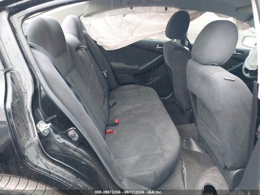 2011 Nissan Altima 2.5 S VIN: 1N4AL2AP0BN500254 Lot: 39673356