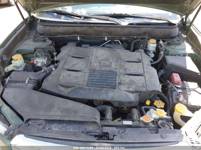 2012 Subaru Outback 3.6R Limited VIN: 4S4BRDLC8C2202360 Lot: 39673359