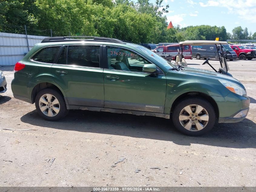 2012 Subaru Outback 3.6R Limited VIN: 4S4BRDLC8C2202360 Lot: 39673359