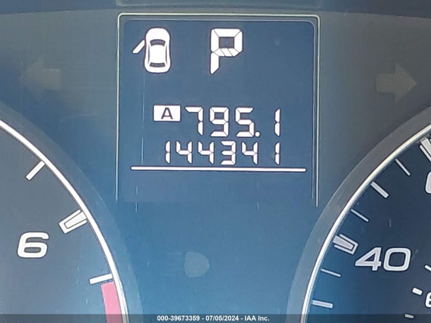 2012 Subaru Outback 3.6R Limited VIN: 4S4BRDLC8C2202360 Lot: 39673359