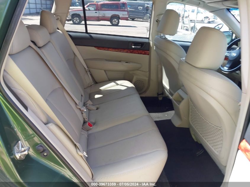 2012 Subaru Outback 3.6R Limited VIN: 4S4BRDLC8C2202360 Lot: 39673359