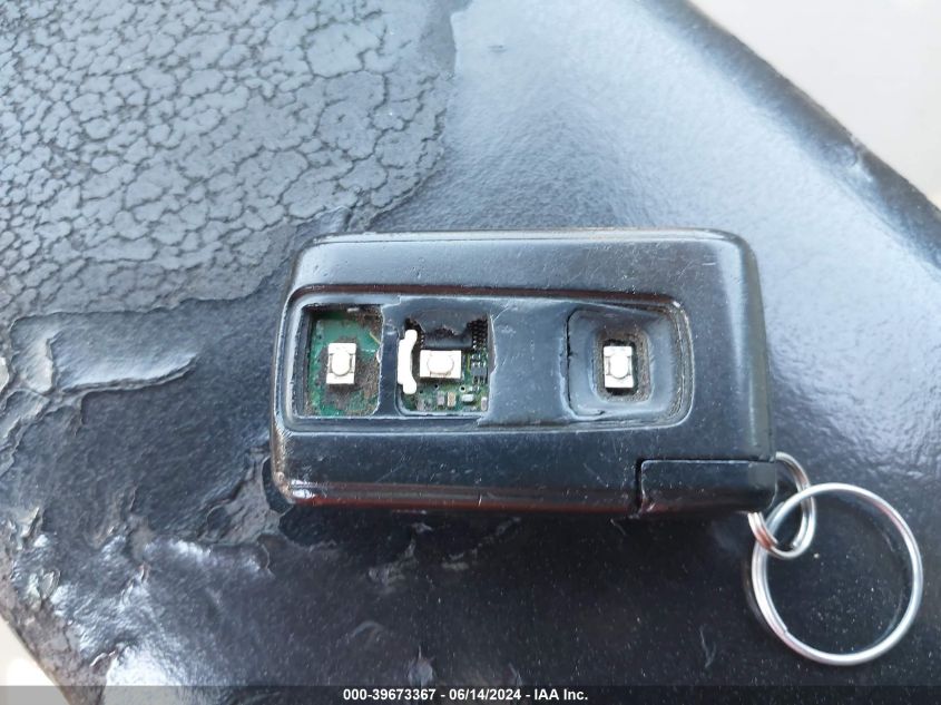 2008 Toyota Prius VIN: JTDKB20U587756122 Lot: 39673367