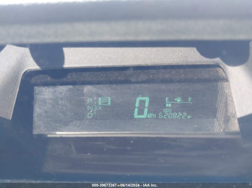 2008 Toyota Prius VIN: JTDKB20U587756122 Lot: 39673367