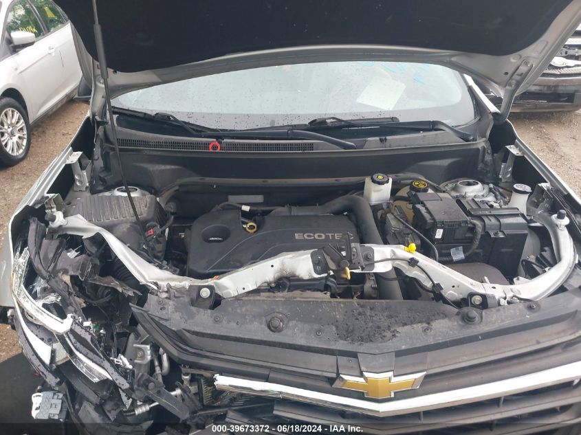 2018 Chevrolet Equinox Ls VIN: 2GNAXHEV7J6279465 Lot: 39673372