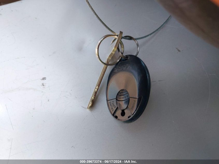 2001 Toyota Tacoma Prerunner V6 VIN: 5TEGN92N81Z782529 Lot: 39673374