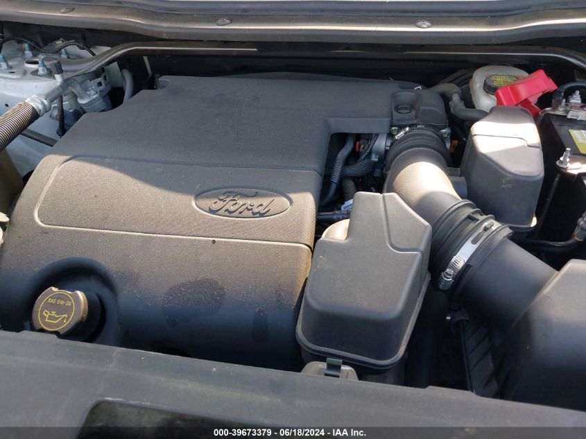 2017 Ford Explorer Limited VIN: 1FM5K7F84HGC17569 Lot: 39673379