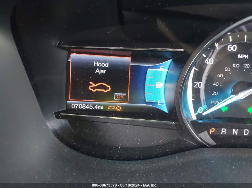 2017 Ford Explorer Limited VIN: 1FM5K7F84HGC17569 Lot: 39673379