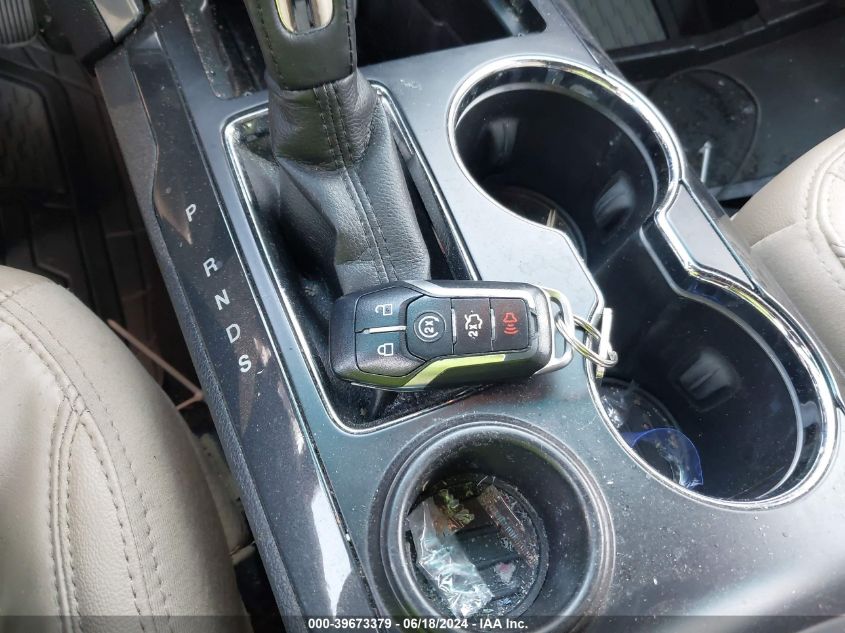 2017 Ford Explorer Limited VIN: 1FM5K7F84HGC17569 Lot: 39673379