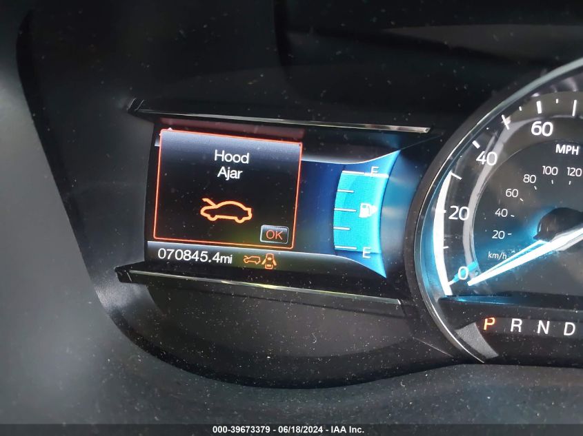 2017 Ford Explorer Limited VIN: 1FM5K7F84HGC17569 Lot: 39673379