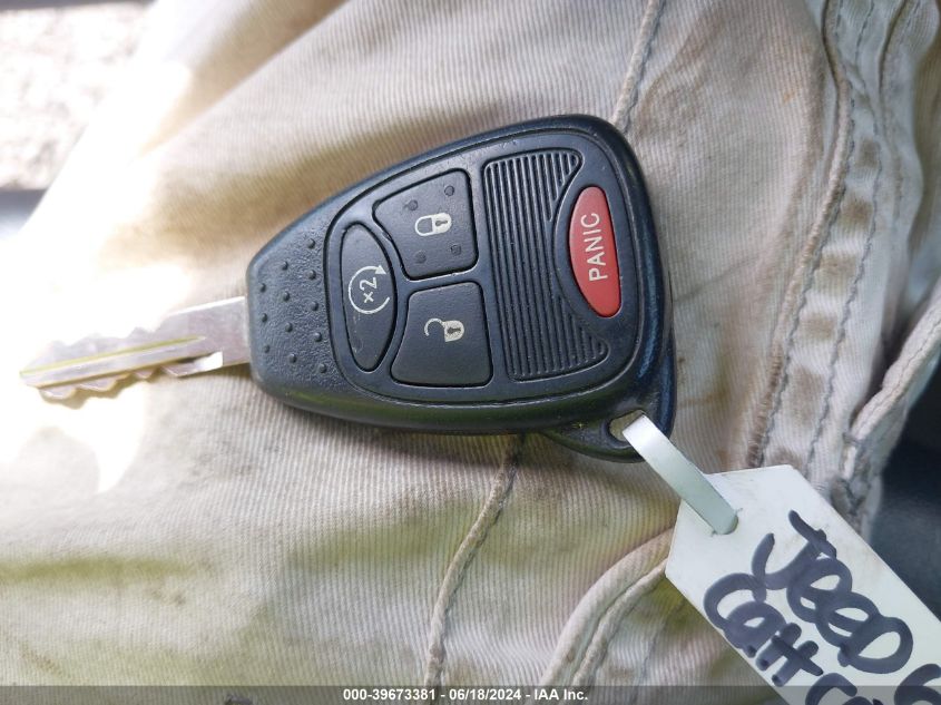 2017 Jeep Compass Latitude 4X4 VIN: 1C4NJDEB0HD107378 Lot: 39673381