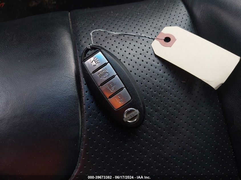 2012 Infiniti G25 Journey VIN: JN1DV6AP0CM812240 Lot: 39673382