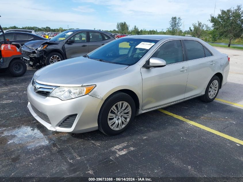 4T4BF1FK8CR229112 | 2012 TOYOTA CAMRY