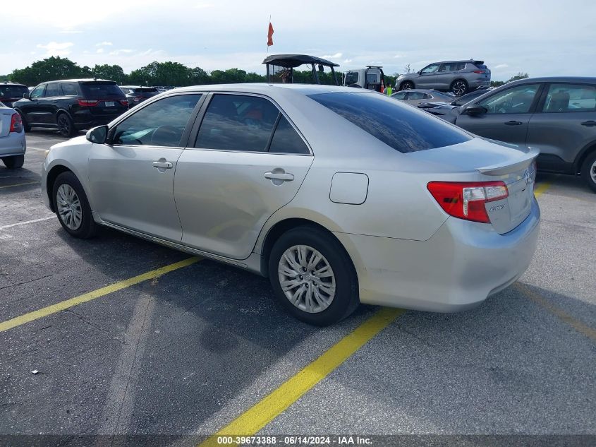 4T4BF1FK8CR229112 | 2012 TOYOTA CAMRY