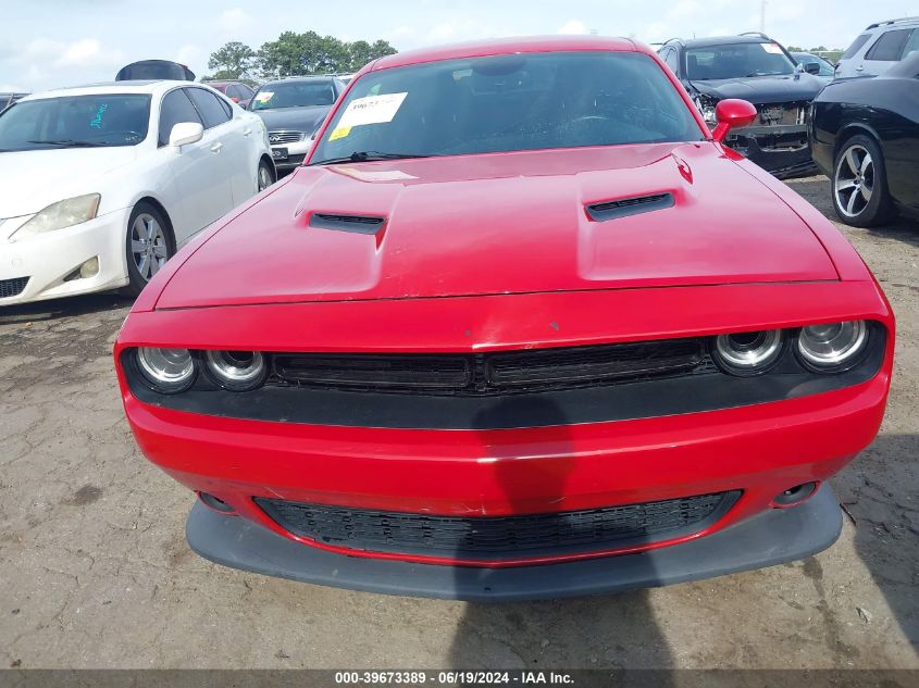 2C3CDZBT8GH232479 2016 Dodge Challenger R/T