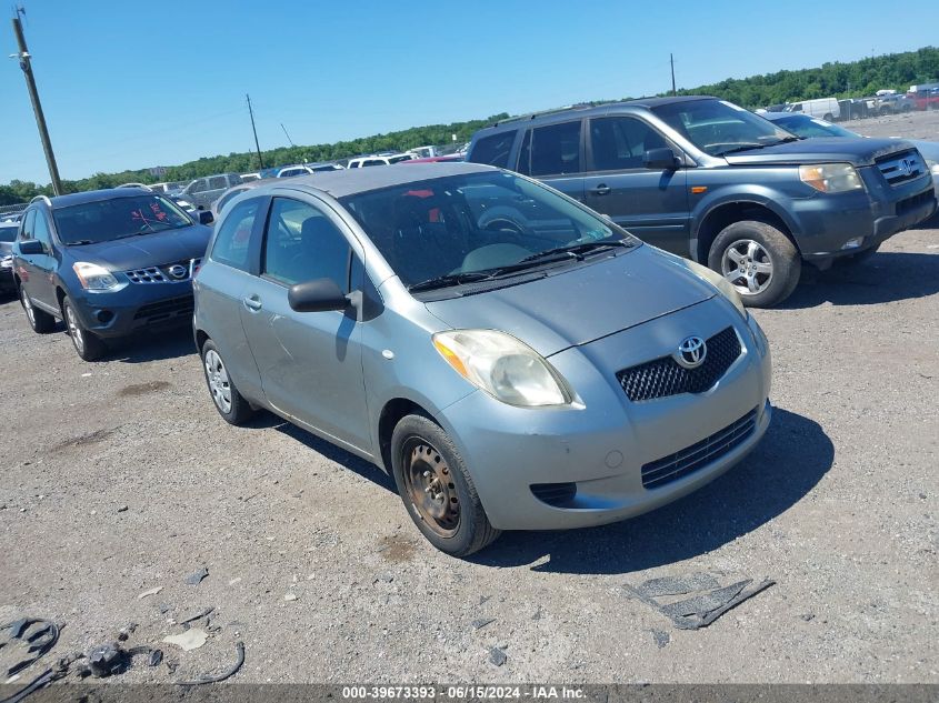 JTDJT903085177611 | 2008 TOYOTA YARIS