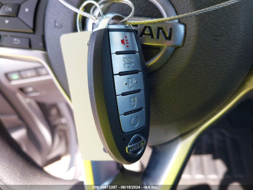 2020 Nissan Sentra S Xtronic Cvt VIN: 3N1AB8BV3LY274120 Lot: 39673397