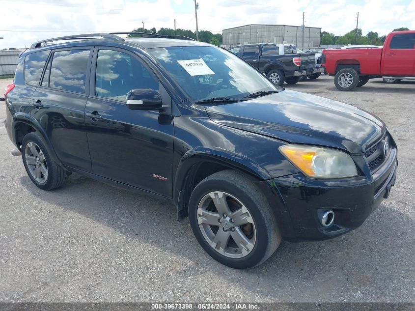 2011 Toyota Rav4 Sport V6 VIN: JTMRK4DV8B5101159 Lot: 39673398