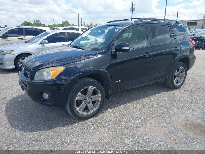 2011 Toyota Rav4 Sport V6 VIN: JTMRK4DV8B5101159 Lot: 39673398