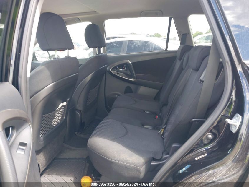 2011 Toyota Rav4 Sport V6 VIN: JTMRK4DV8B5101159 Lot: 39673398