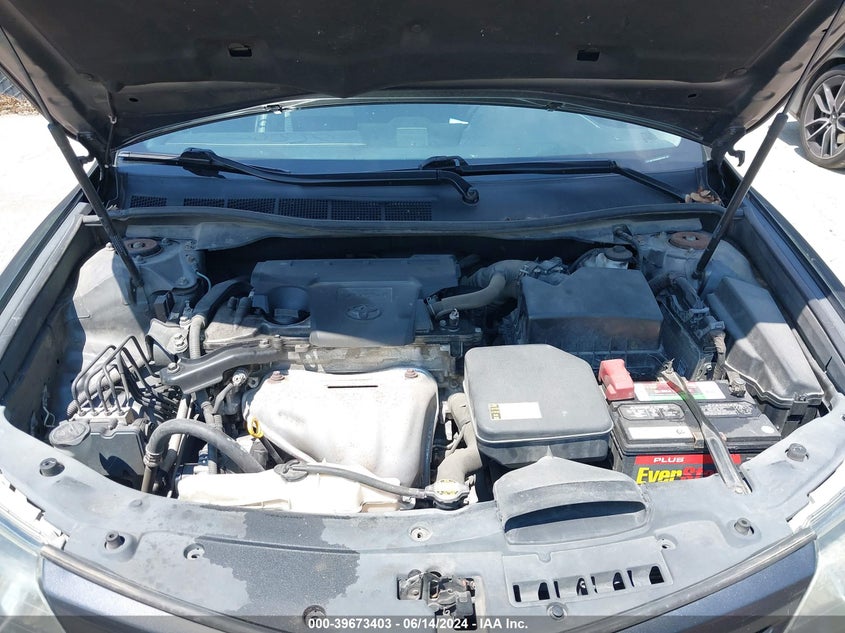 2012 Toyota Camry Se VIN: 4T1BF1FKXCU581991 Lot: 39673403